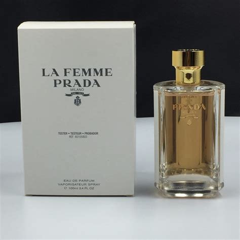 perfume prada feminino la femme